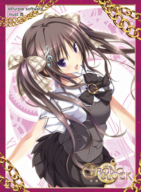 蓝海卡牌动漫游戏卡套卡牌保护套 克洛的时钟 安藤美咲 NEXTON