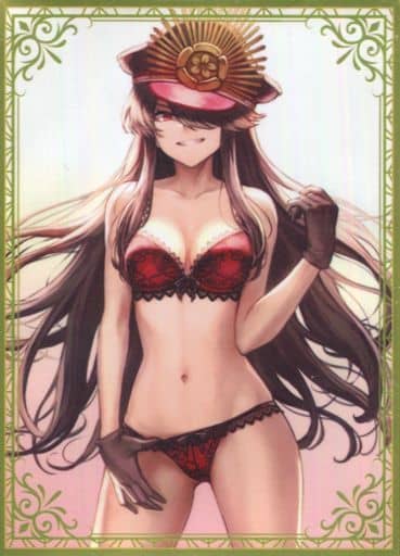 【蓝海卡牌】fate fgo 织田信长第六天魔王c95会场限定卡套现货