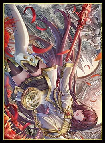 蓝海卡牌 Fate FGO lancer 斯卡哈师匠 C95会场限定卡套torino