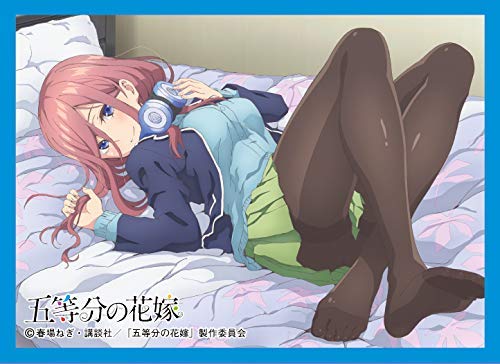 movic五等分的花嫁中野三玖卡牌