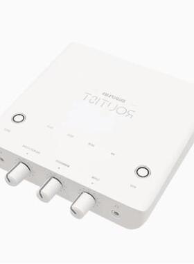 midiplus Routist R2声卡迷笛外置电脑手机OTG无损直播唱歌录音