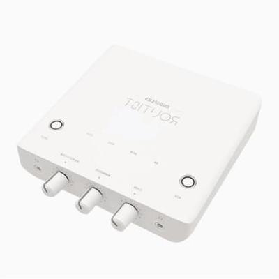 midiplus Routist R2声卡迷笛外置电脑手机OTG无损直播唱歌录音