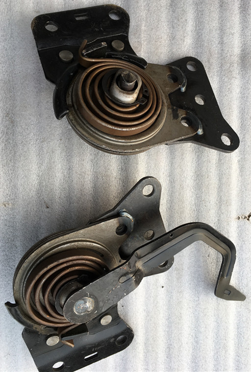 双环汽车配件 双环sceo座椅调角器调节器座椅靠背调整器