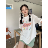 白色