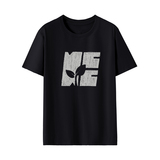 T0133-P25春夏新款纯棉短袖T恤女简约印花全棉T，女装T恤，星座617A-2