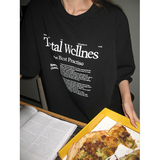 T037-P25潮美式复古纯棉T短袖t恤，女装T恤，星座617A-2