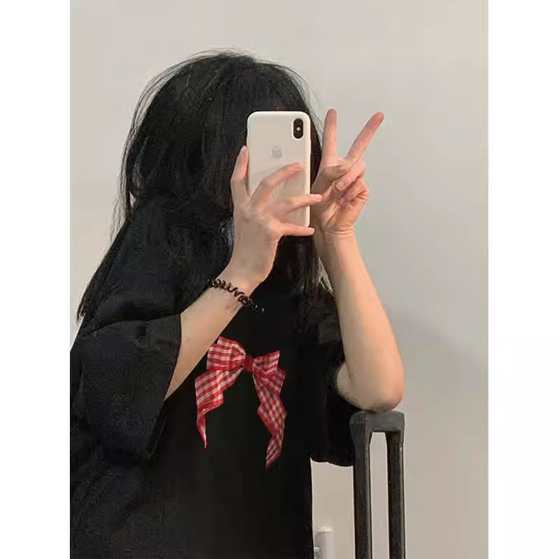 T015-P25抖音春夏新款纯棉短袖T恤女,女装T恤,星座617A-2