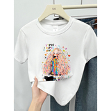 白色