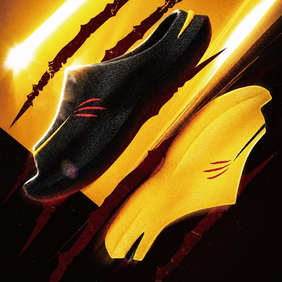 Xsneaker“CLAW”曼巴拖鞋