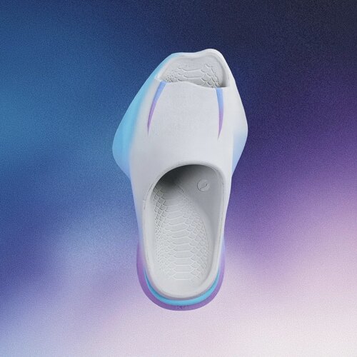Xsneaker新款棉花糖系列曼巴拖鞋