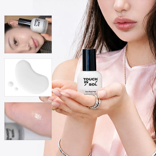 韩国直发touchinsol亮泽妆前乳