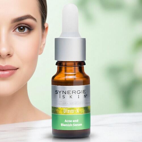 Synergie暗疮精华液祛痘祛粉刺