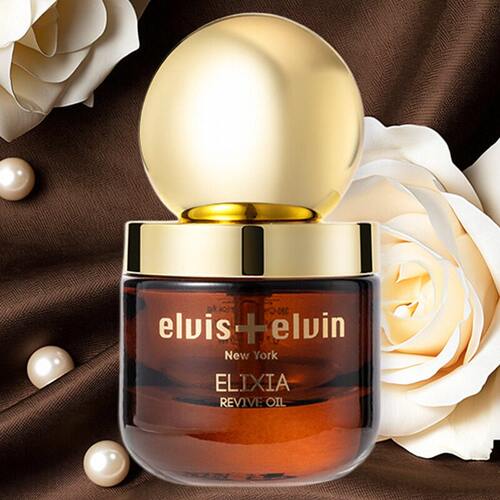 elvis+elvin焕活精华油20ml滋养