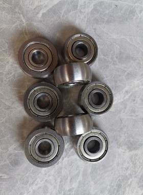 汽车移门滑轮外球面微型外圆弧CS UC608 607 609 625 626 628轴承