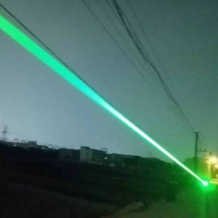 大功率绿光粗光束激光器户外舞台激光500mw 520nm