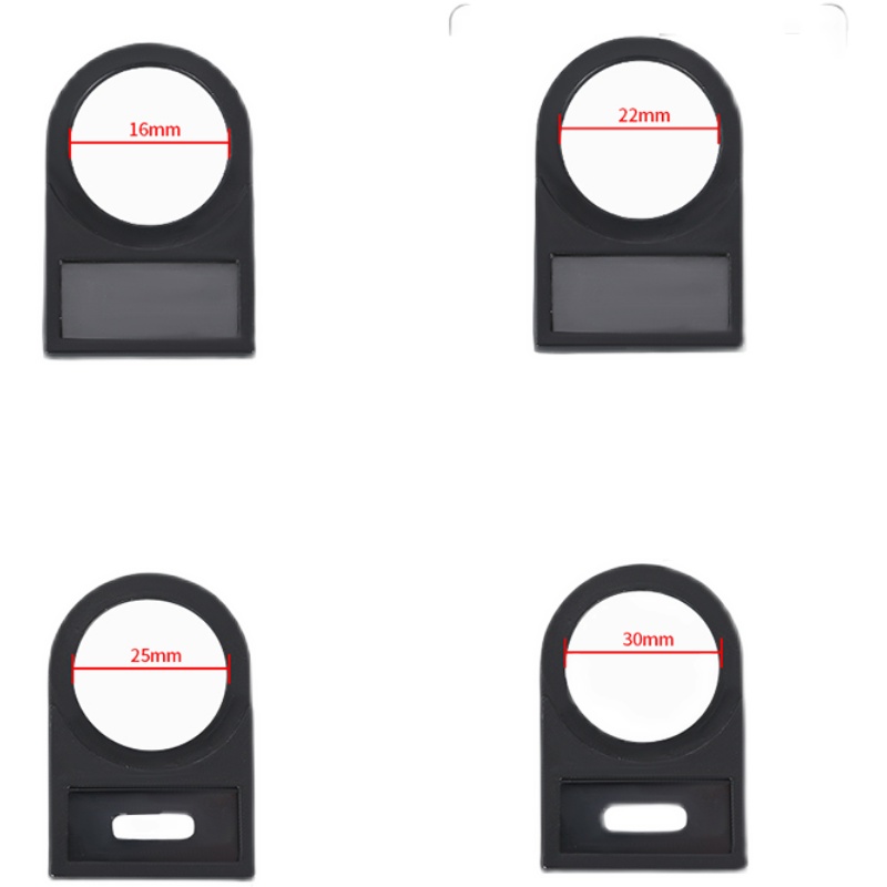 。22mm按钮开关指示牌标识信号灯标牌框标志框标签电气配电箱标签
