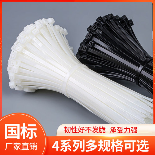 自锁式尼龙扎带塑料虹力