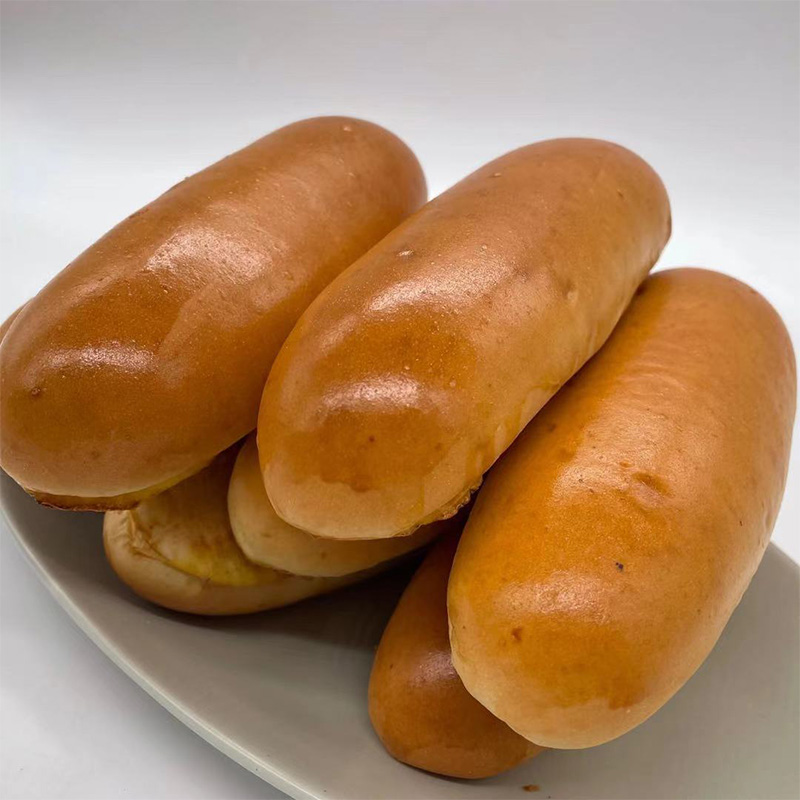 Brotecke热狗面包德国手工早餐健康零食营养Hotdogbun