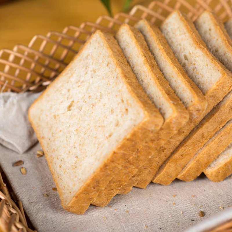 Brotecke手工全麦蜂蜜吐司早餐WholewheatToast