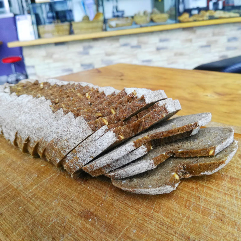 德国乡村包邮面包黑麦