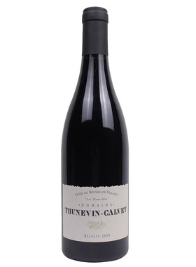 修文酒庄唐黛特酿葡萄酒 Thunevin-Calvet Cuvee Les Dentelles