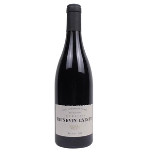 Les 修文酒庄唐黛特酿葡萄酒 Cuvee Calvet Dentelles Thunevin