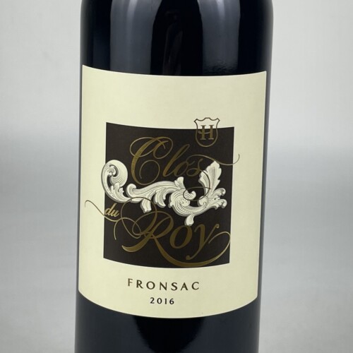 法国原瓶进口 罗伊小王国干红葡萄酒 2016年 Clos du Roy 红酒