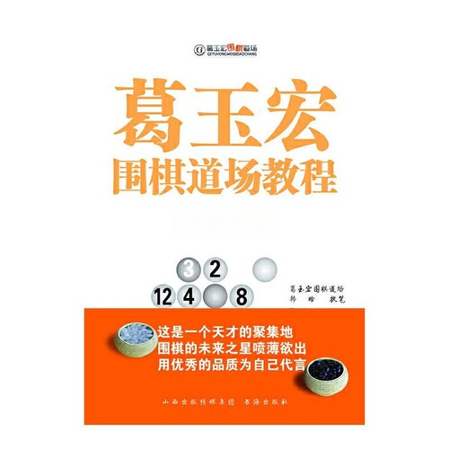 葛道围棋视频课程2020-24年8个学期经典视频教学高手好帮手