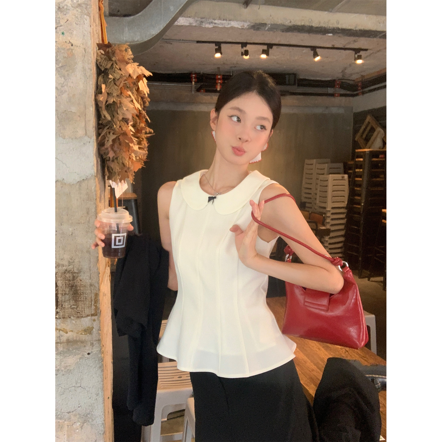 White Vest White Vest