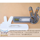 有机胸牌 佳木斯制作胸卡 亚克力胸牌 金属胸卡 PVC菜谱订做 胸牌