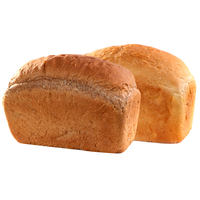 Russian old-fashioned large leba bread, whole wheat, rye, mixed grains, nut filling meal replacement, fitness staple food, nutritious breakfast thumbnail 5