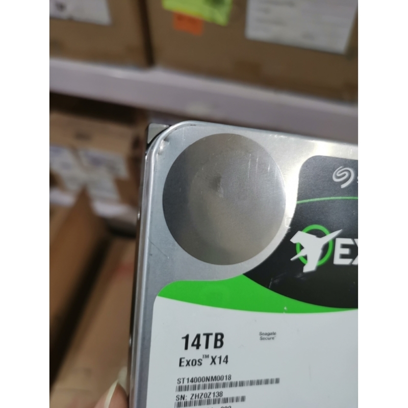 议价ST14000NM0018 ST/希捷 SATA 14T 7