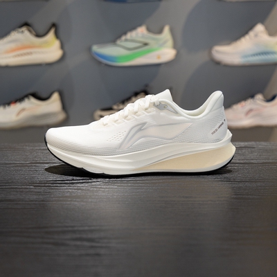 李宁男子竞速训练跑鞋