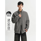 90%白鸭绒羽绒服毛衣羽绒保暖冬装加厚外套开衫8887-P238298，男装针织衫/毛衣，电商A152