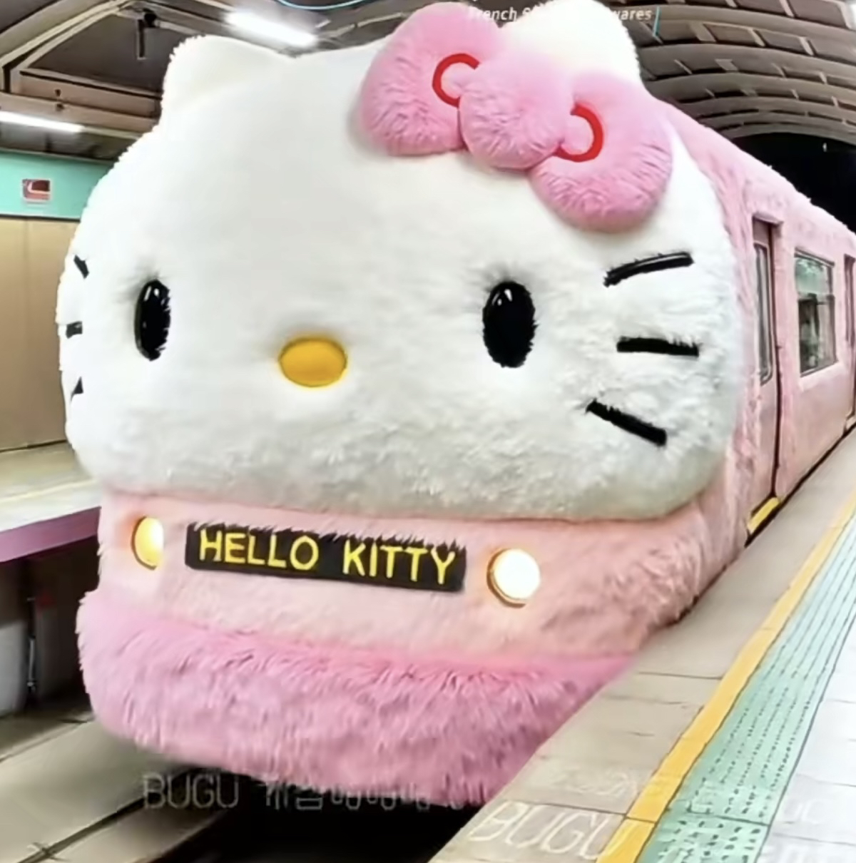 【Kt孤品1号车】万国切糕卡通四季中筒棉袜 hello kitty系列