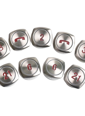 蒂森电梯配件/蒂森电梯按钮/AN170G01 G04 G05 G03按钮/电梯按钮