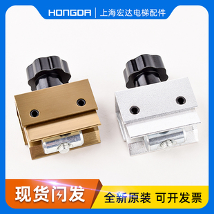 通用型电梯顶门器层门厅门档门阻门器奥的斯三菱通力电梯配件包邮