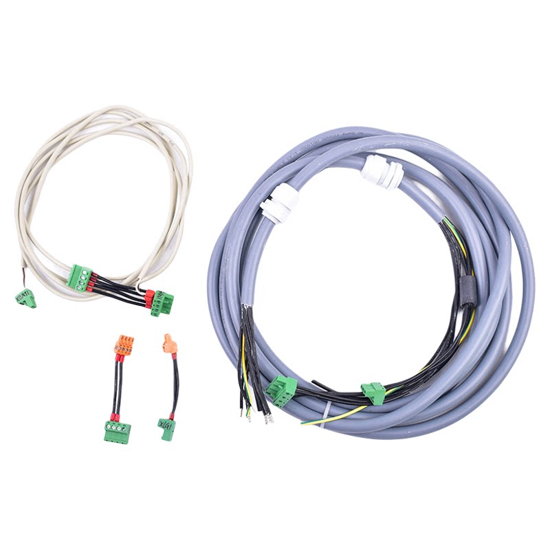 通力电梯配件V3F16L变频器改KDL16L变频器转换线 连接线 原装现货