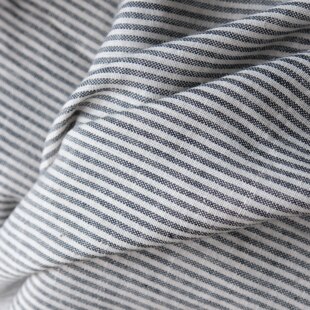 单价20cm长116cm宽英国Merchant and mills奥利条纹印度棉布