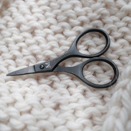 英国Merchant and Mills Baby Bow Scissors迷你弯弓剪刀