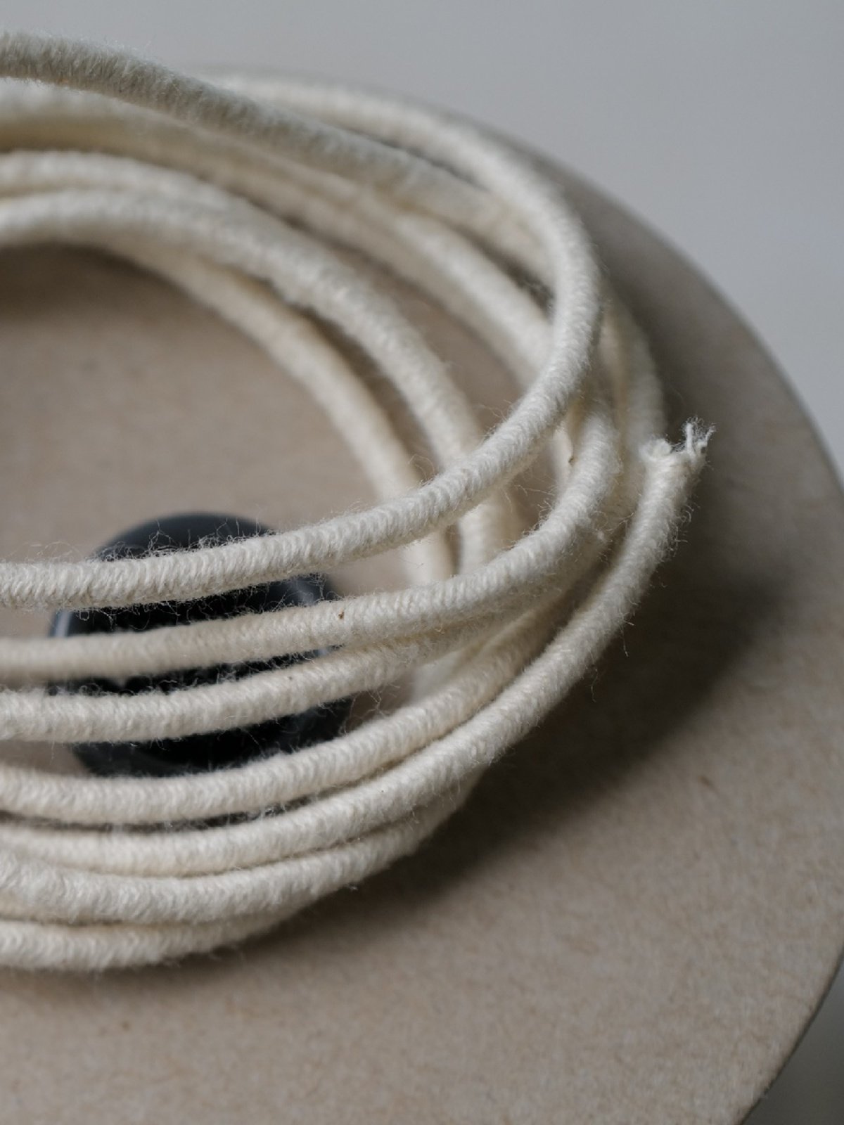 1米价格 3mm宽英国Merchant and mills仙鹤白再生棉皮筋,纺织面料/辅料/配套,织带/丝带/缎带,淘宝优惠券,粉丝福利购,淘宝优惠卷