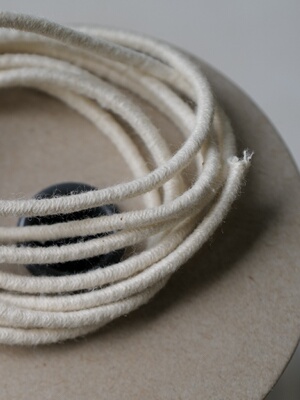 仙鹤白再生棉皮筋1米价格