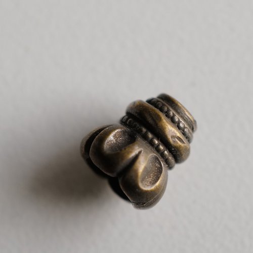 ASB古典青铜色抽绳吊钟11mm高