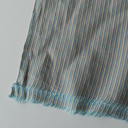 艾蒂安手织条纹棉布119cm宽