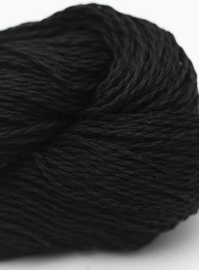 6号到 棕调黑德国BC GARN Luxor mercerized cotton卢克索丝光棉
