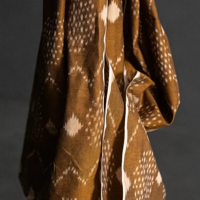 橡果舞曲印度棉布115cm宽