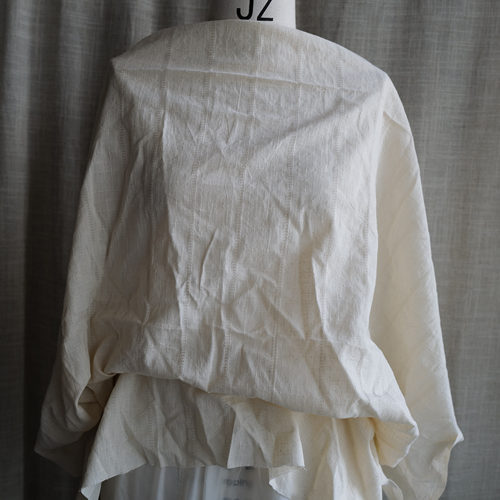 114cm宽公爵镂空自然印度棉布