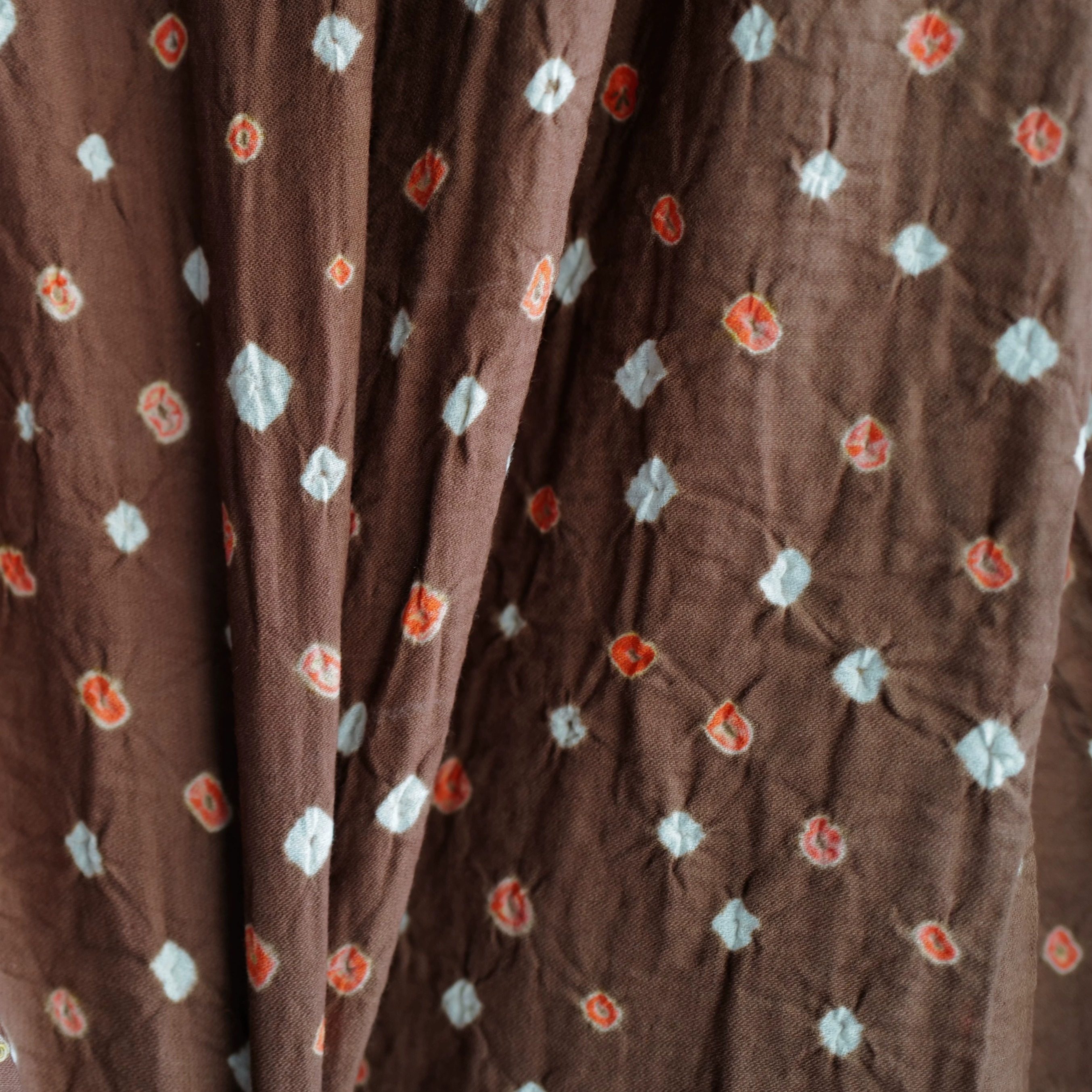 100cm宽厄莎班达尼柔滑棉布