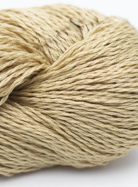 6号到 浅米色德国BC GARN Luxor mercerized cotton卢克索丝光棉