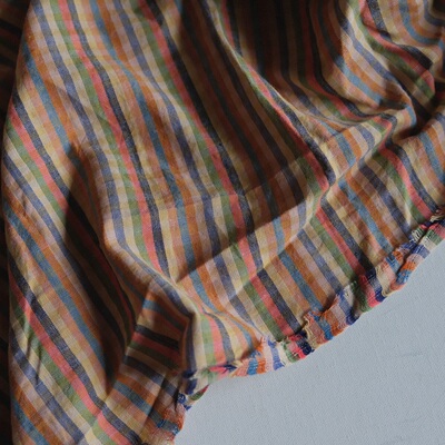 吉福德手织条纹棉布121cm宽